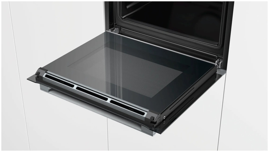 Электрический духовой шкаф Bosch HBG 6750S1
