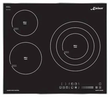 Электрическая варочная панель Kaiser KCT 6533 R