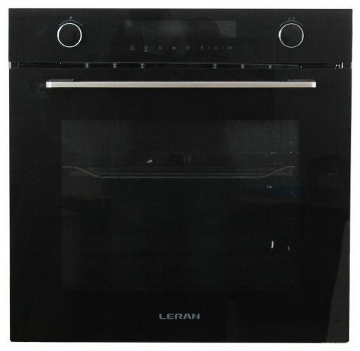 Электрический духовой шкаф Leran EOE 6785 BG