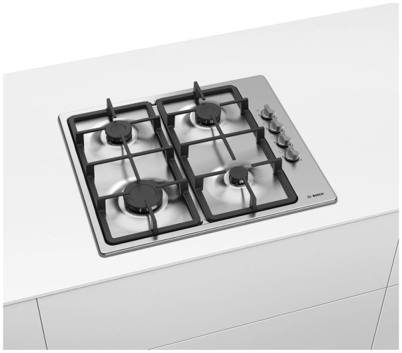 Газовая варочная панель Bosch PBP 6C5 B91R