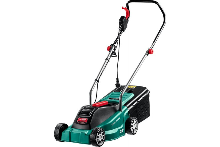 Газонокосилка электрическая Зубр ГС-33-1300