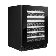 Встраиваемый винный шкаф Smeg CVI638RWN3