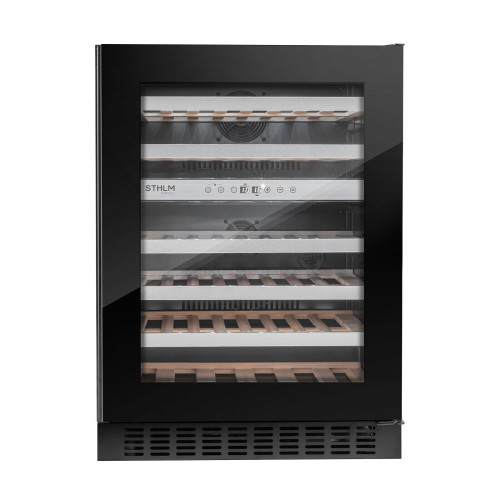 Встраиваемый винный шкаф Smeg CVI638RWN3