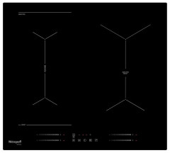 Индукционная варочная панель Weissgauff HI 643 BY