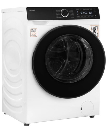 Стиральная машина Weissgauff WMD 6016 DC Premium Inverter Steam