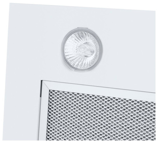 Встраиваемая вытяжка Maunfeld Crosby Singl 5028 белый