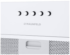 Встраиваемая вытяжка Maunfeld Crosby Singl 5028 белый