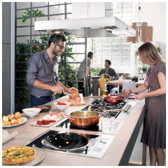 Встраиваемая вытяжка KitchenAid KEBES 60010