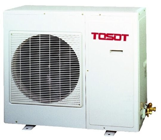 Напольно-потолочный кондиционер Tosot T36H-LF2/I / T36H-LU2/O