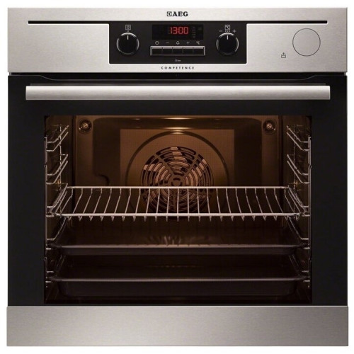 Электрический духовой шкаф AEG BE 5501472 M