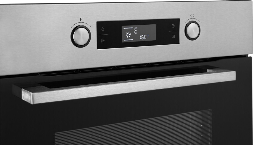 Электрический духовой шкаф Weissgauff EOM 691 PDBX Steam Clean