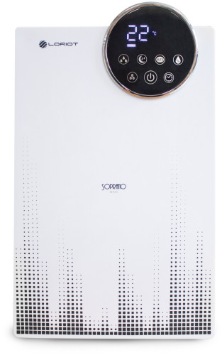 Увлажнитель воздуха Loriot Soprano LHS-C450E