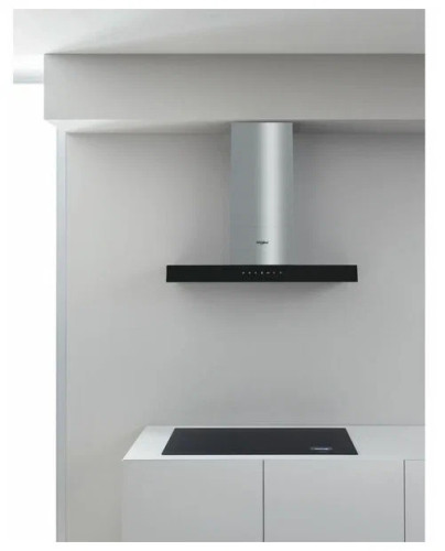 Кухонная вытяжка Whirlpool WHBS 62F LT K
