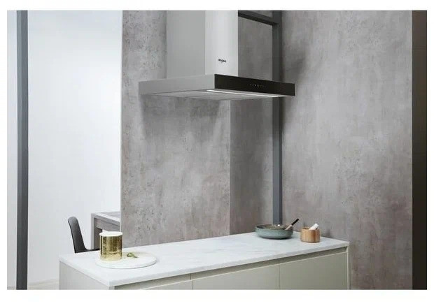 Кухонная вытяжка Whirlpool WHBS 62F LT K