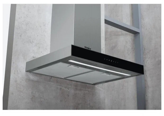 Кухонная вытяжка Whirlpool WHBS 62F LT K