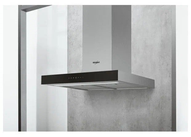 Кухонная вытяжка Whirlpool WHBS 62F LT K
