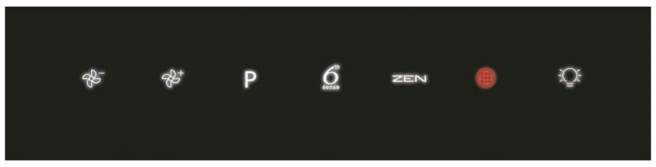 Кухонная вытяжка Whirlpool WHBS 62F LT K