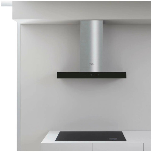 Кухонная вытяжка Whirlpool WHBS 62F LT K