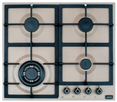 Газовая варочная панель Korting HG 665 CTSK