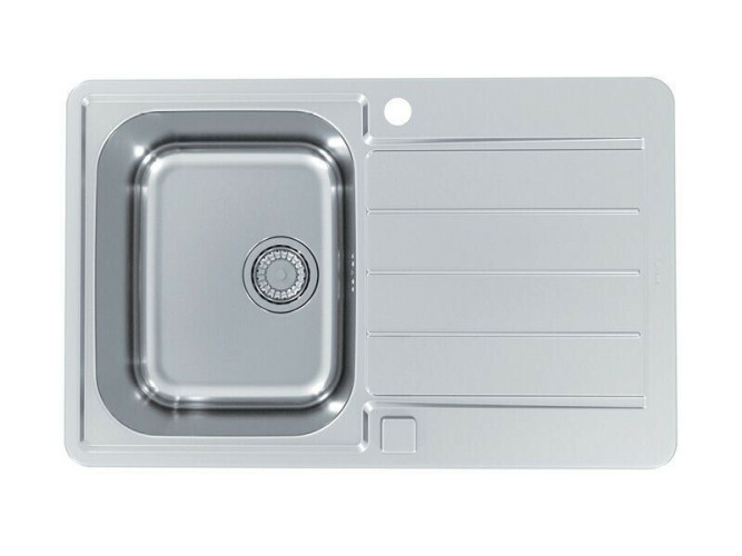 Кухонная мойка Alveus Line Max 80 SAT-90 1136608