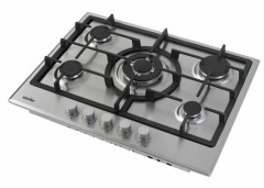 Газовая варочная панель Simfer H70W51M512