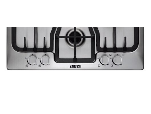 Газовая варочная панель Zanussi ZGX 566424 X