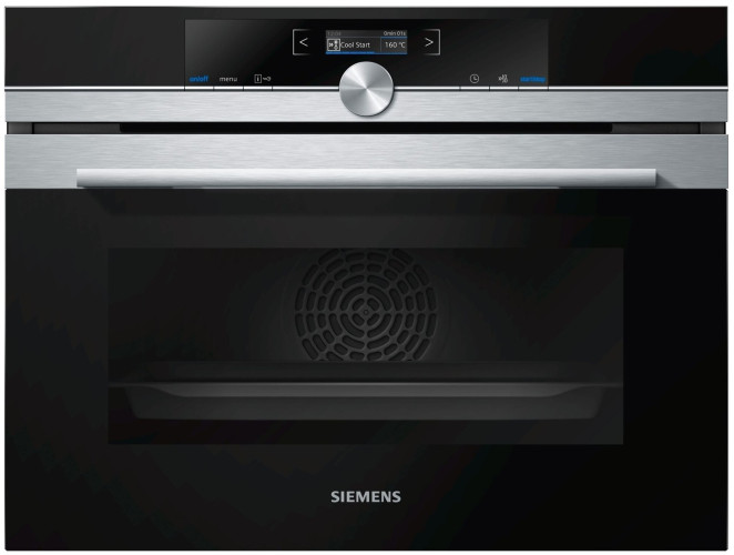 Электрический духовой шкаф Siemens CB 674GBS3