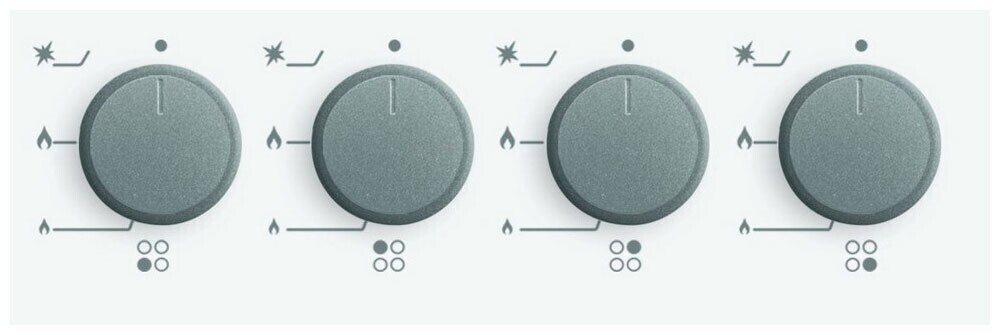 Газовая варочная панель Schaub Lorenz SLK GL6220