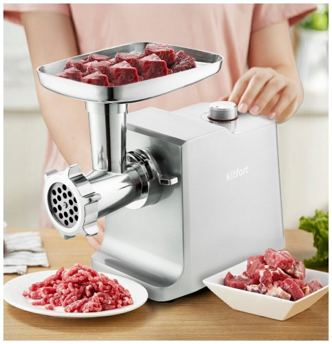 Мясорубка Kitfort КТ-2108