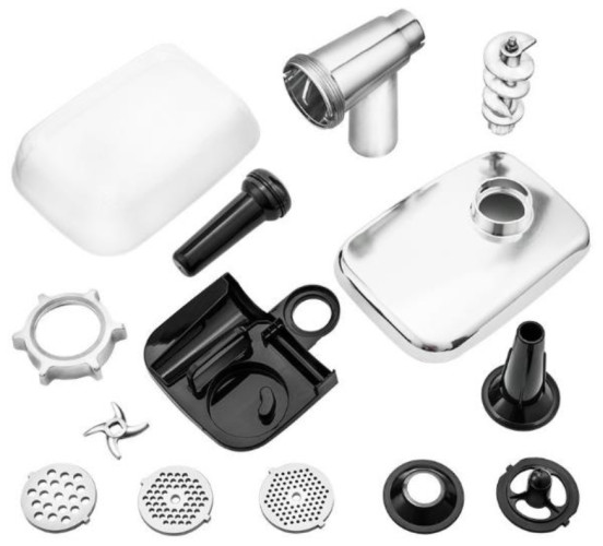 Мясорубка Kitfort КТ-2108