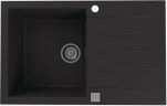Кухонная мойка Alveus Cadit 20 Carbon-G91 черный 1132026