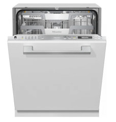 Посудомоечная машина Miele G 7180 SCVi AutoDos Stainless Steel, нержавеющая сталь