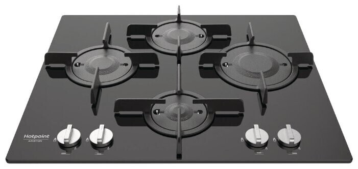 Газовая варочная панель Hotpoint-Ariston FTGHG 641 D BK