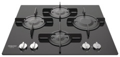 Газовая варочная панель Hotpoint-Ariston FTGHG 641 D BK