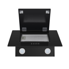 Кухонная вытяжка Maunfeld Wind Push 50 черный