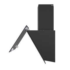 Кухонная вытяжка Maunfeld Wind Push 50 черный