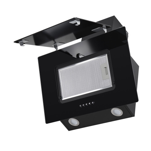 Кухонная вытяжка Maunfeld Wind Push 50 черный