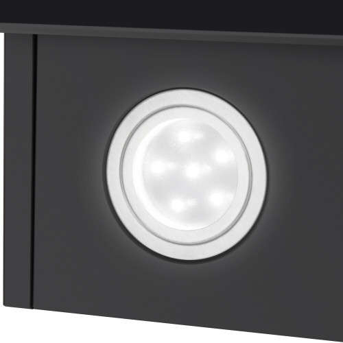 Кухонная вытяжка Maunfeld Wind Push 50 черный