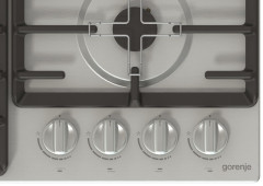 Газовая варочная панель Gorenje G 641Z X