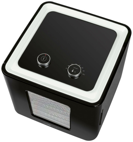 Сушилка для овощей и фруктов Clatronic DR 3773 schwarz