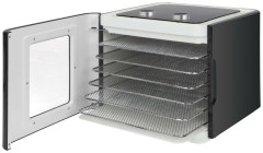 Сушилка для овощей и фруктов Clatronic DR 3773 schwarz