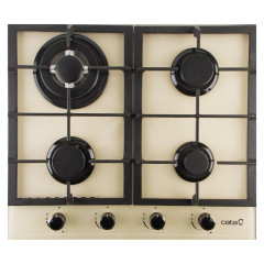 Газовая варочная панель Cata RCI 631 ivory/X