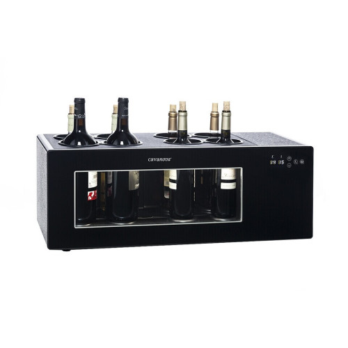 Встраиваемый винный шкаф Maunfeld_ MBWC-62S28