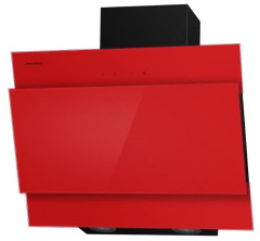 Кухонная вытяжка Maunfeld Tower Lux 60 красное стекло