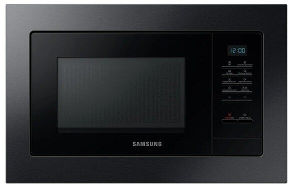 Встраиваемая микроволновая печь Samsung MS23A7013AB BW
