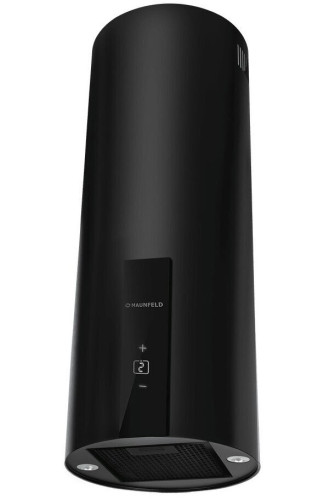 Островная вытяжка Maunfeld Lee Wall 35 Sensor черный