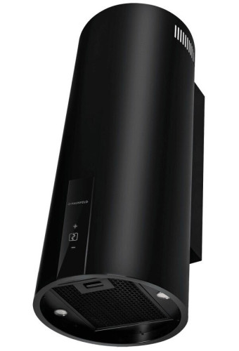 Островная вытяжка Maunfeld Lee Wall 35 Sensor черный