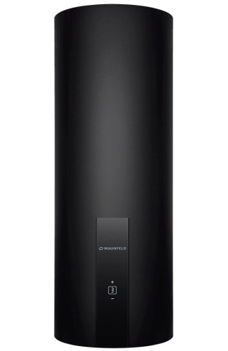 Островная вытяжка Maunfeld Lee Wall 35 Sensor черный