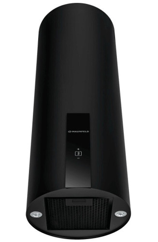 Островная вытяжка Maunfeld Lee Wall 35 Sensor черный