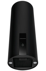 Островная вытяжка Maunfeld Lee Wall 35 Sensor черный